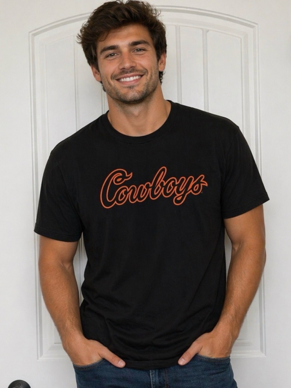 Cowboys T Shirt
